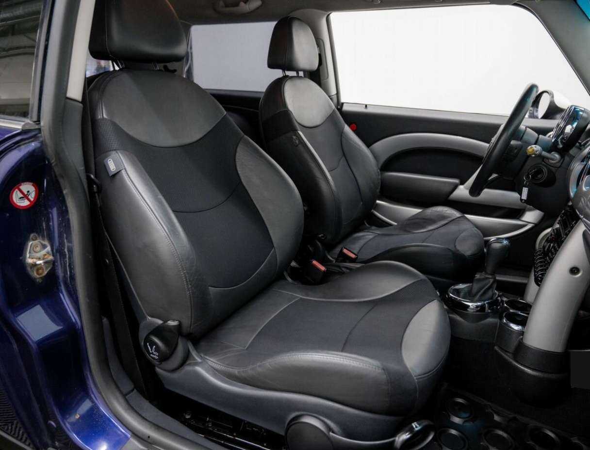 Mini Hatch с пробегом — 2005 год. Фото: #7