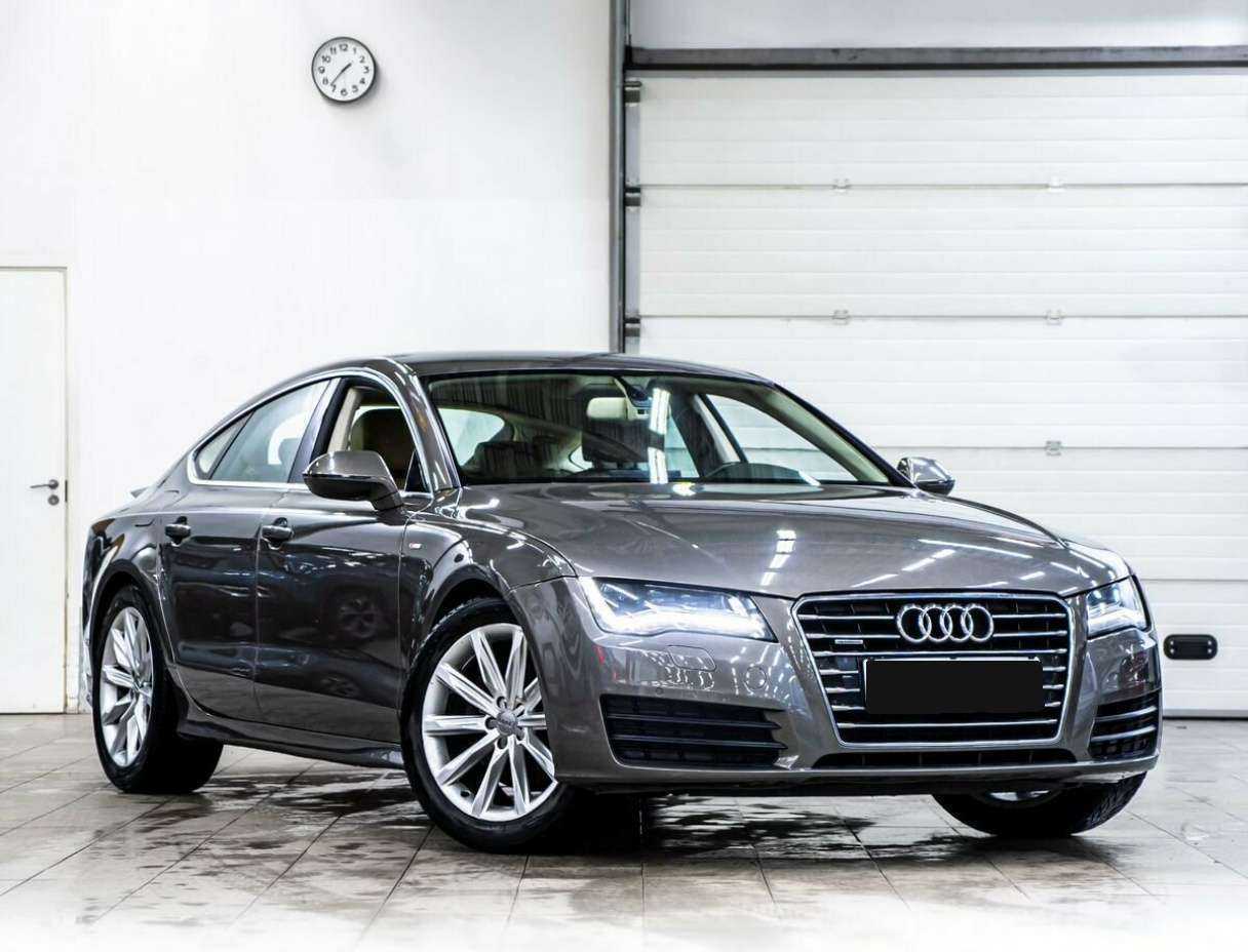 Audi A7 с пробегом — 2011 год. Фото: #1
