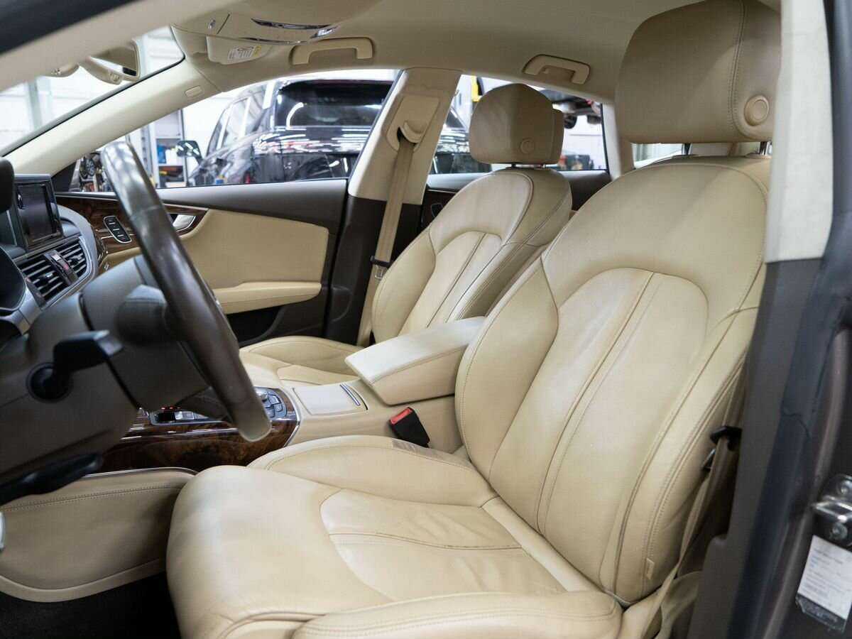 Audi A7 с пробегом — 2011 год. Фото: #5