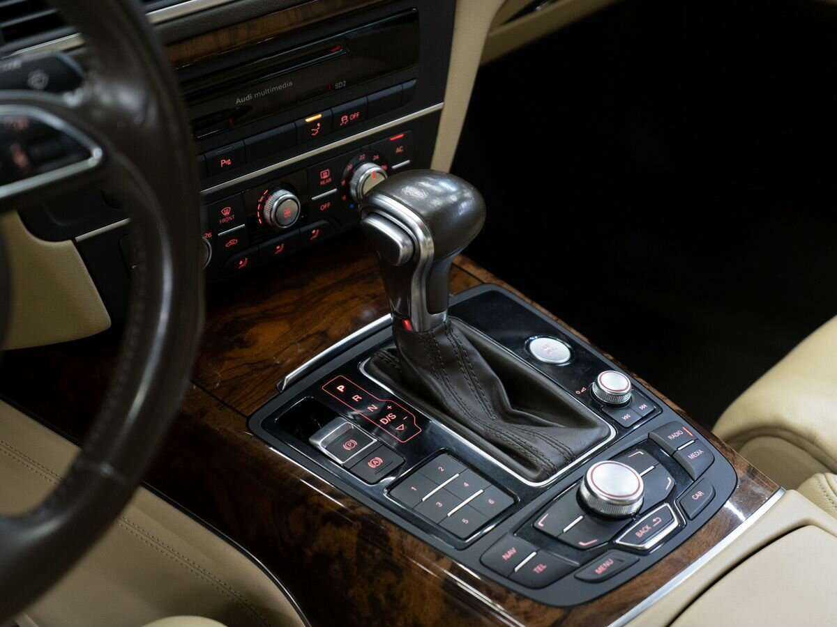 Audi A7 с пробегом — 2011 год. Фото: #11