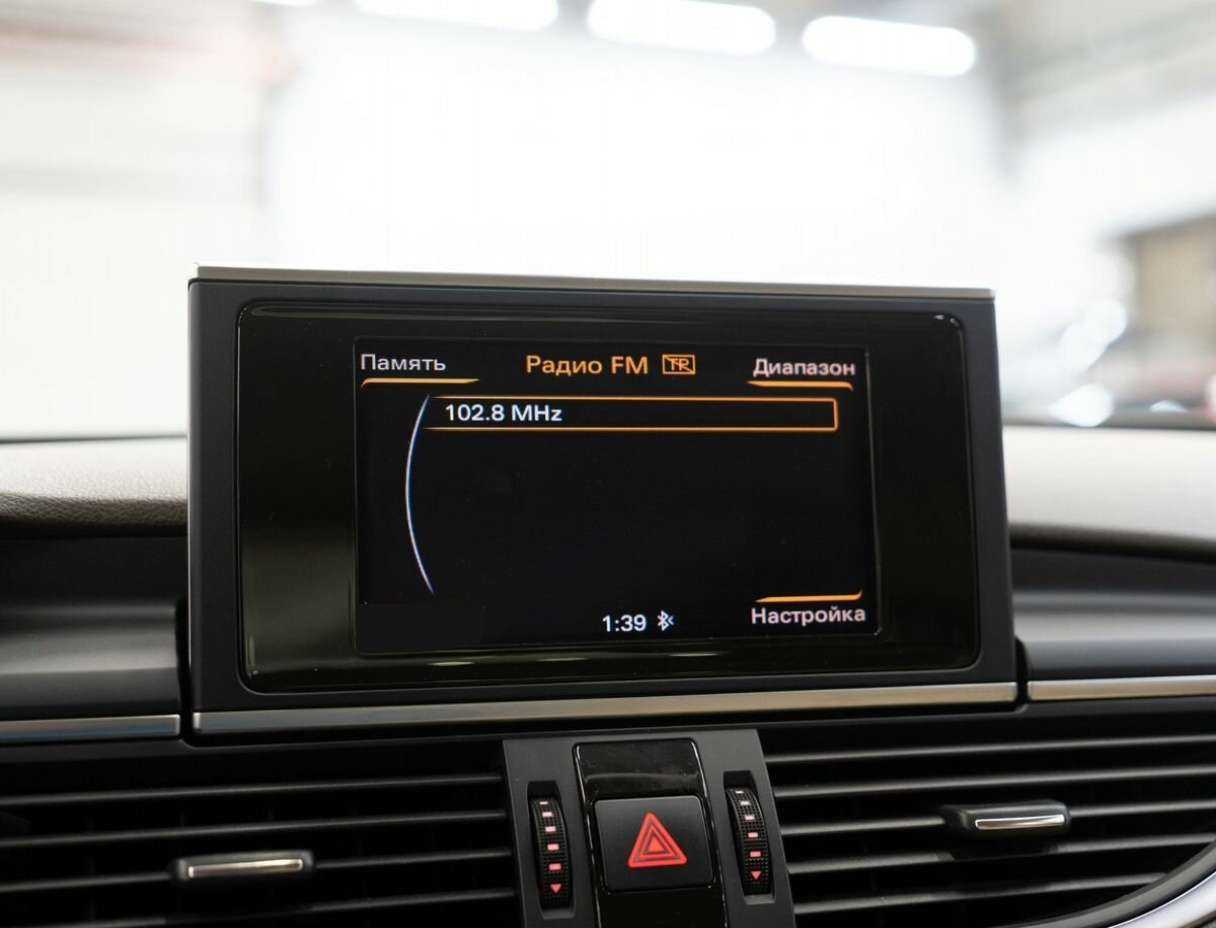 Audi A7 с пробегом — 2011 год. Фото: #12