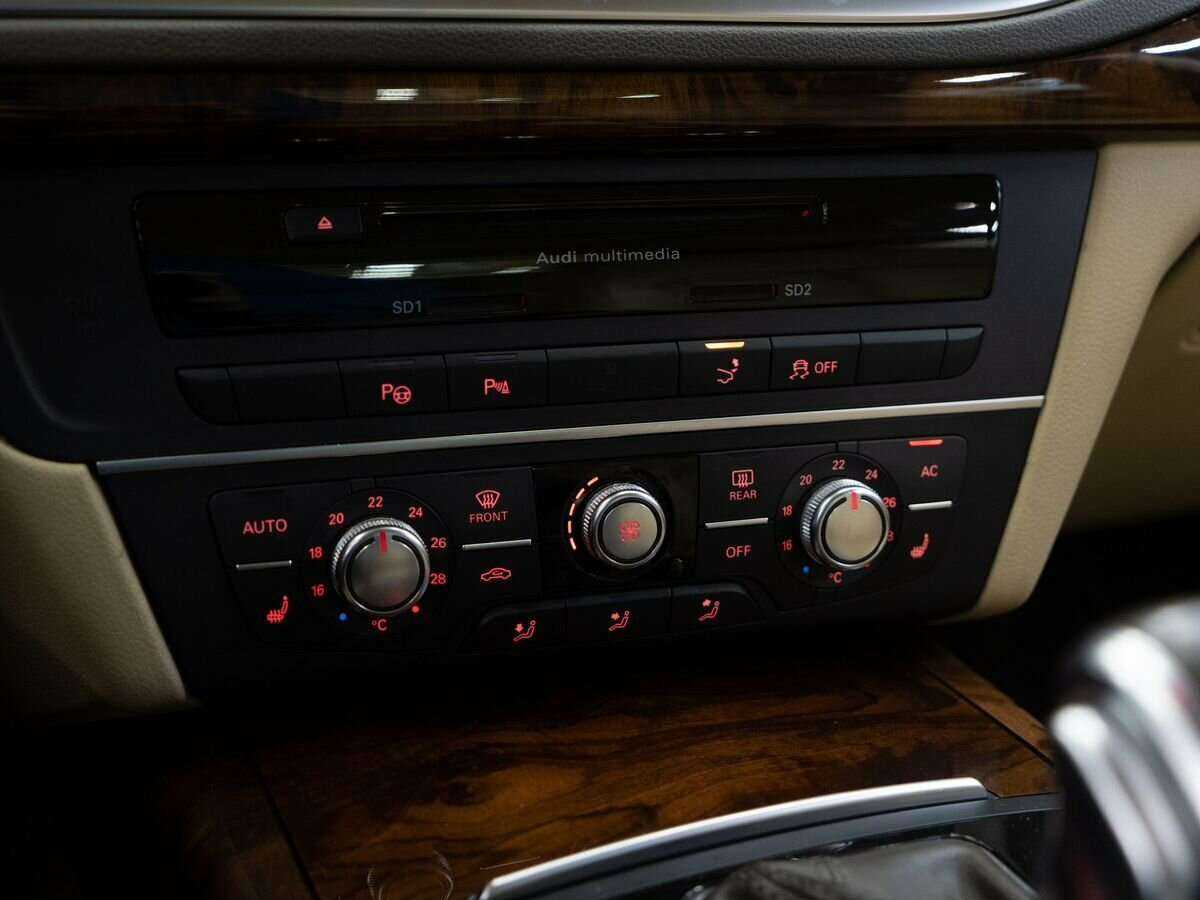 Audi A7 с пробегом — 2011 год. Фото: #13