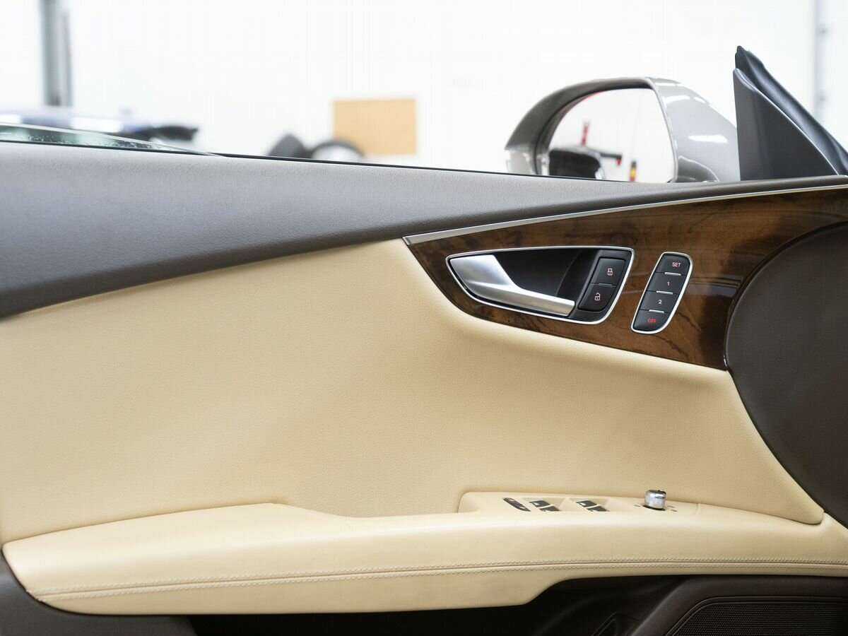 Audi A7 с пробегом — 2011 год. Фото: #15