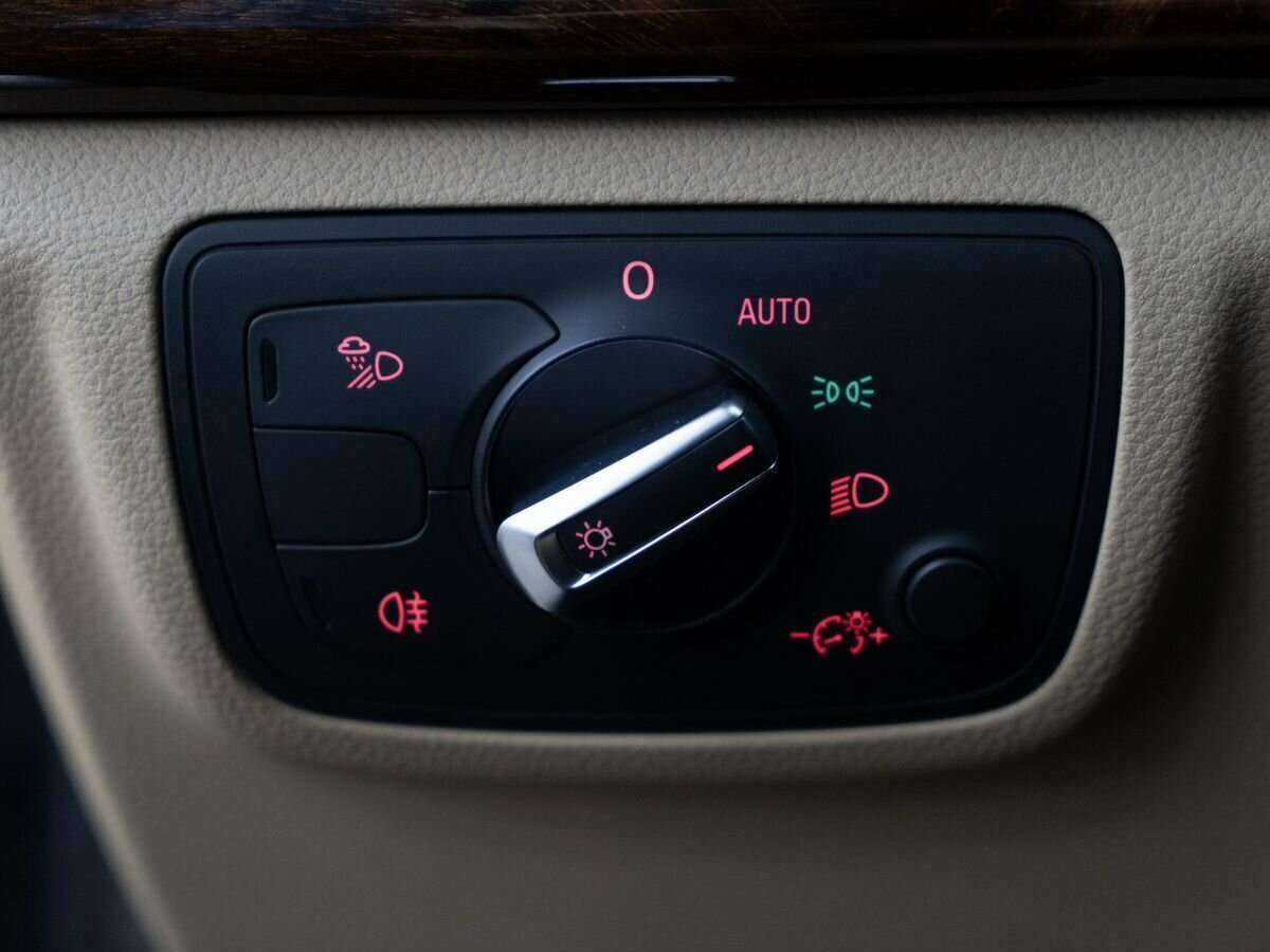 Audi A7 с пробегом — 2011 год. Фото: #17