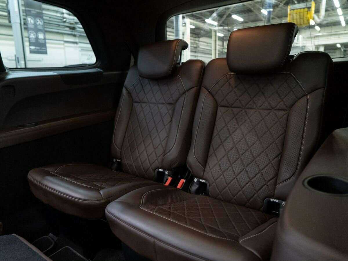 Mercedes-Benz GL-Класс с пробегом — 2013 год. Фото: #7