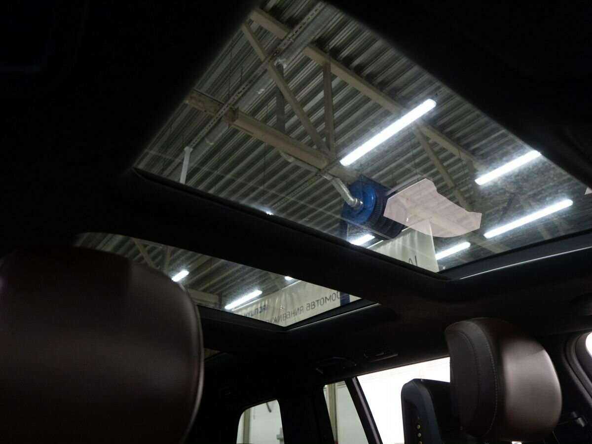 Mercedes-Benz GL-Класс с пробегом — 2013 год. Фото: #21