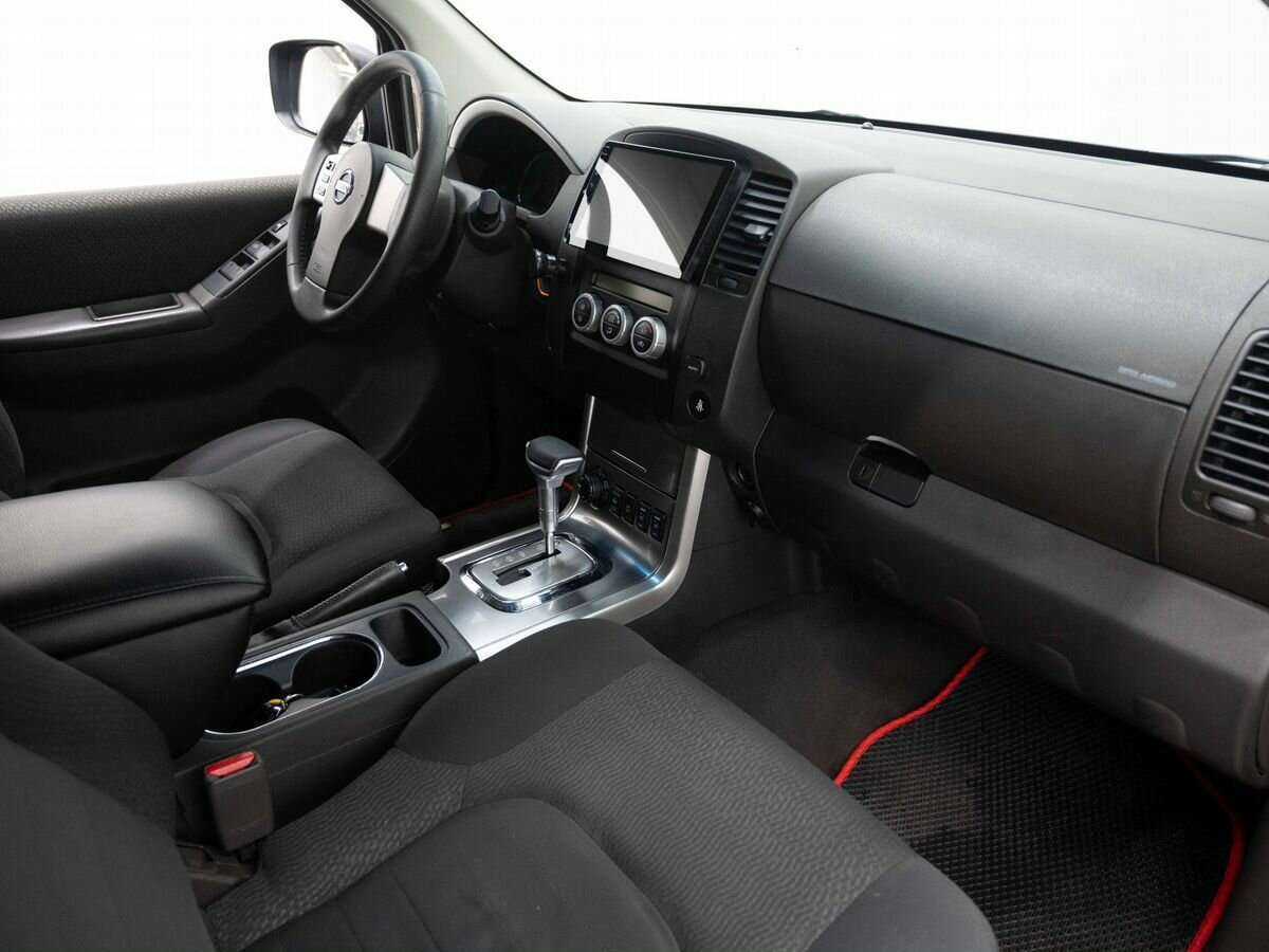 Nissan Pathfinder с пробегом — 2011 год. Фото: #10
