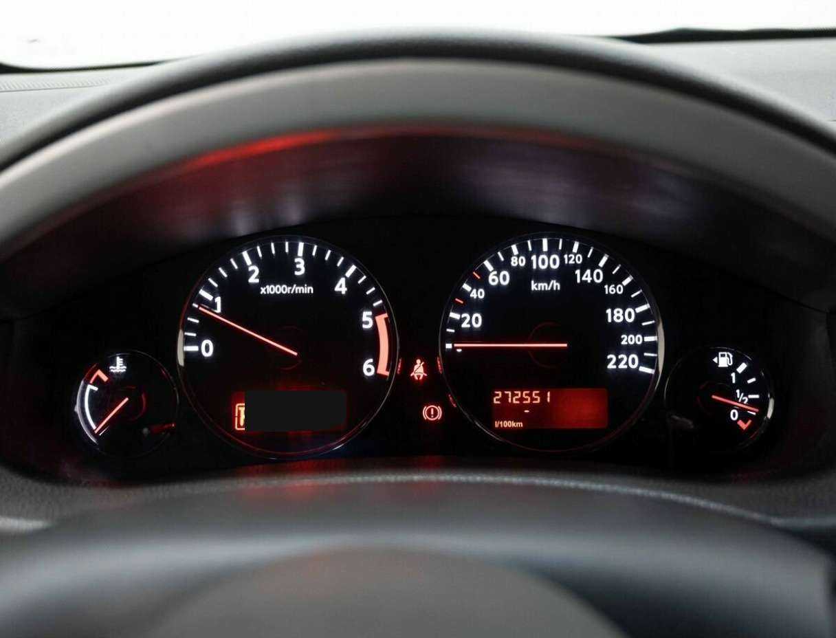 Nissan Pathfinder с пробегом — 2011 год. Фото: #17