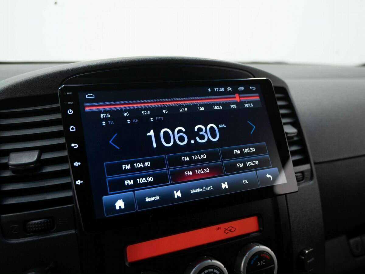 Nissan Pathfinder с пробегом — 2011 год. Фото: #18