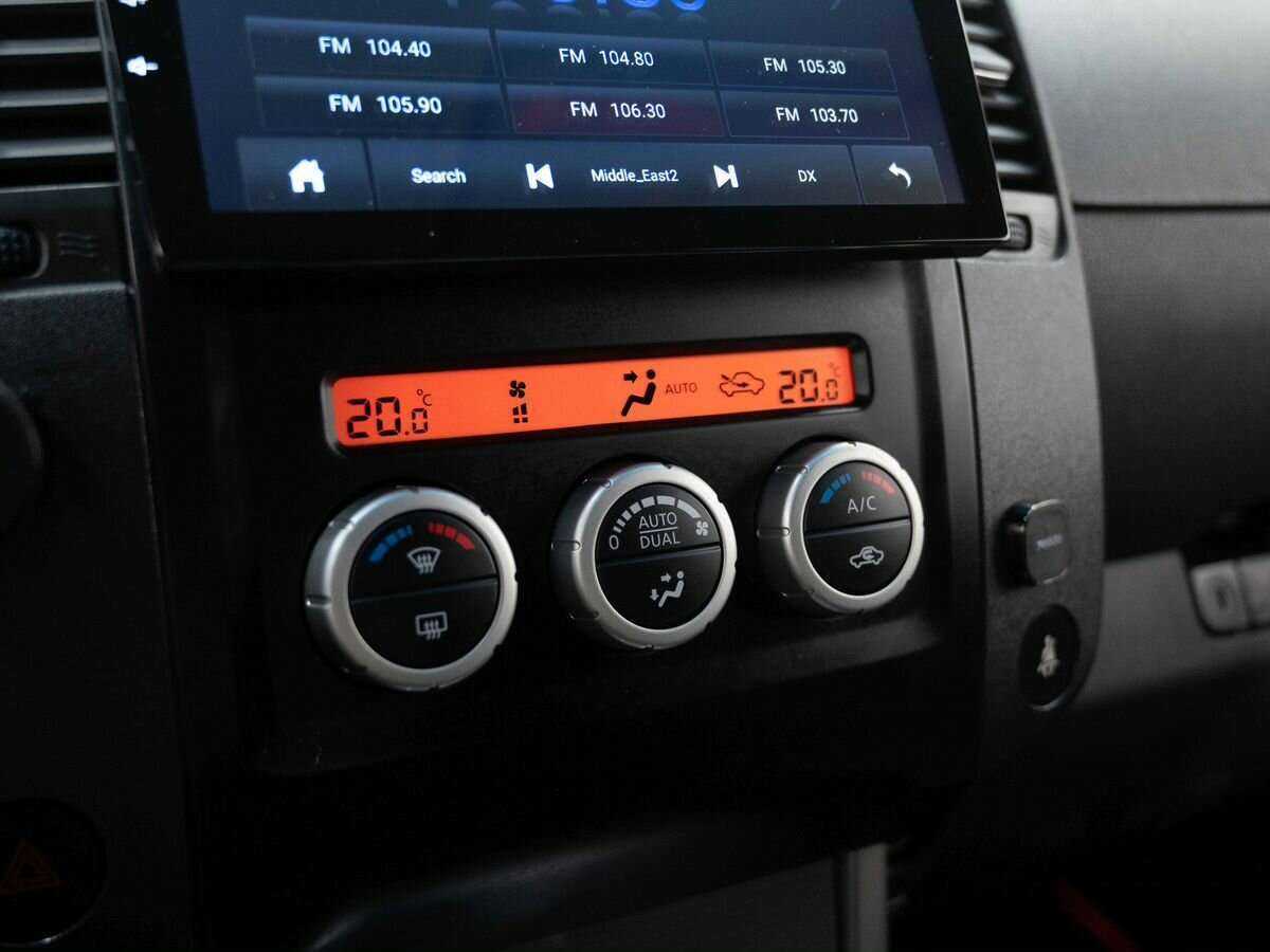 Nissan Pathfinder с пробегом — 2011 год. Фото: #19