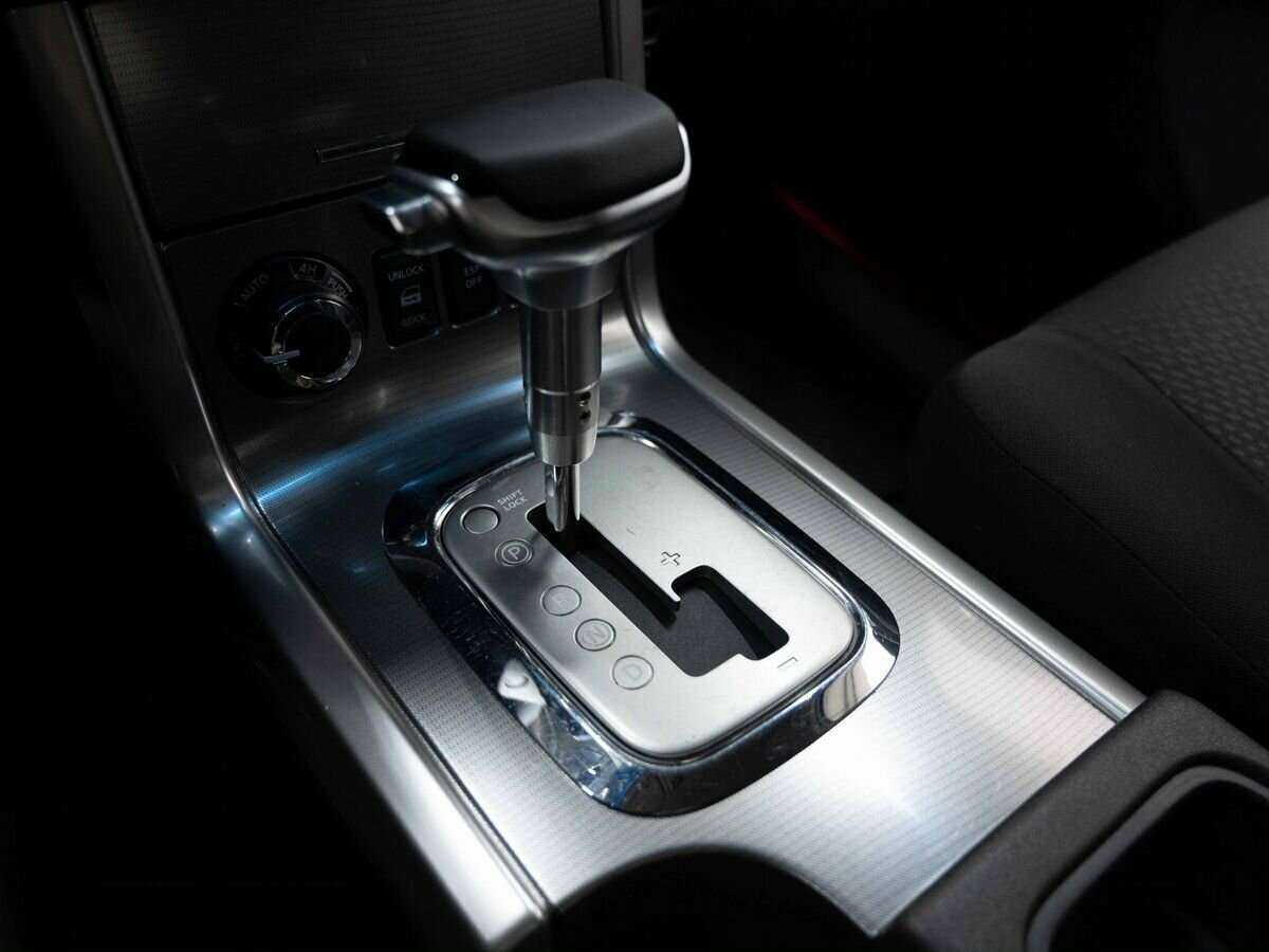 Nissan Pathfinder с пробегом — 2011 год. Фото: #21