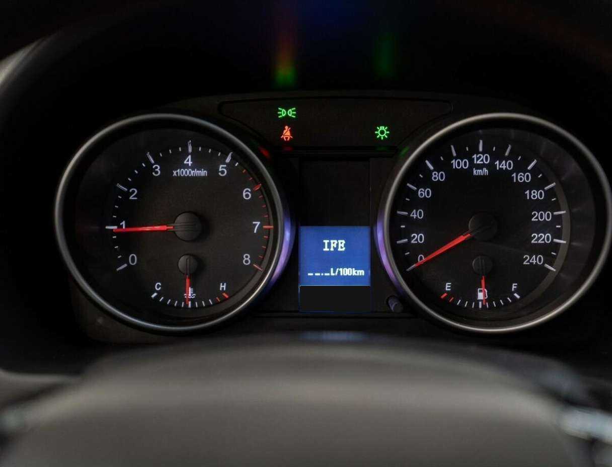 Haval H6 с пробегом — 2014 год. Фото: #9