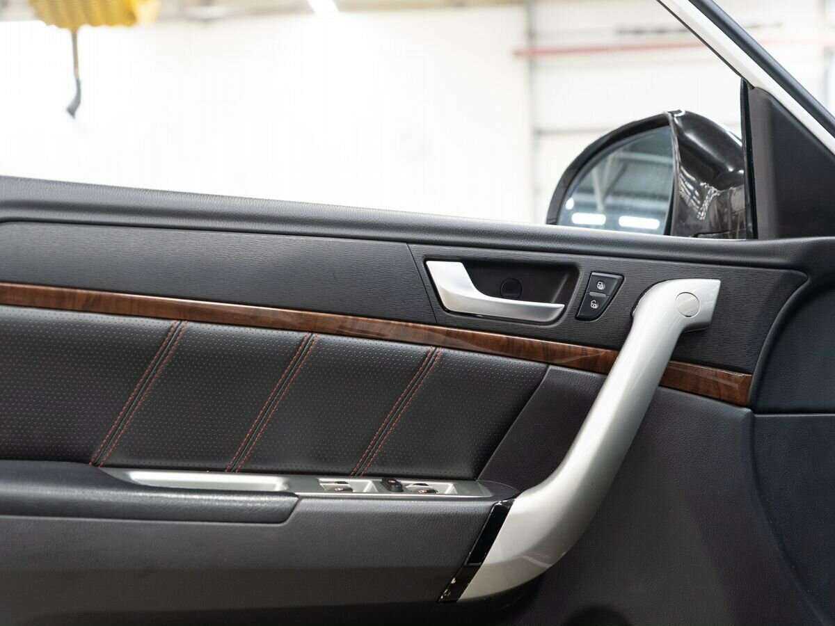 Haval H6 с пробегом — 2014 год. Фото: #14