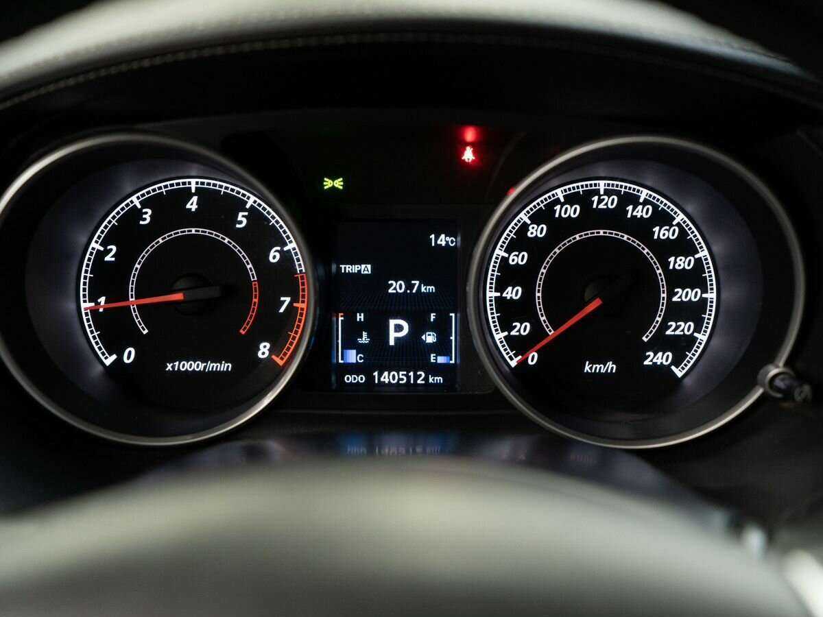 Mitsubishi Outlander с пробегом — 2011 год. Фото: #10