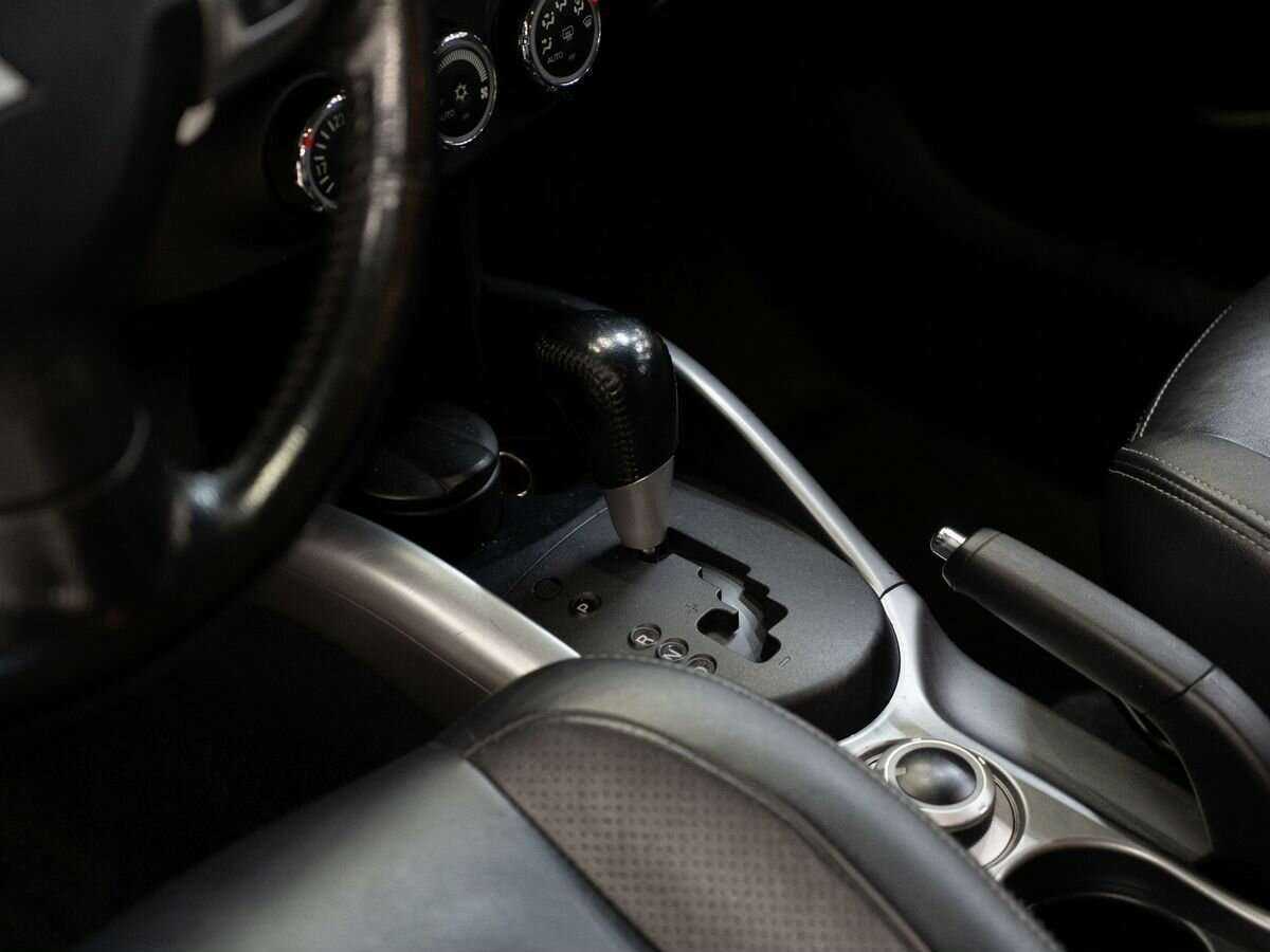 Mitsubishi Outlander с пробегом — 2011 год. Фото: #11