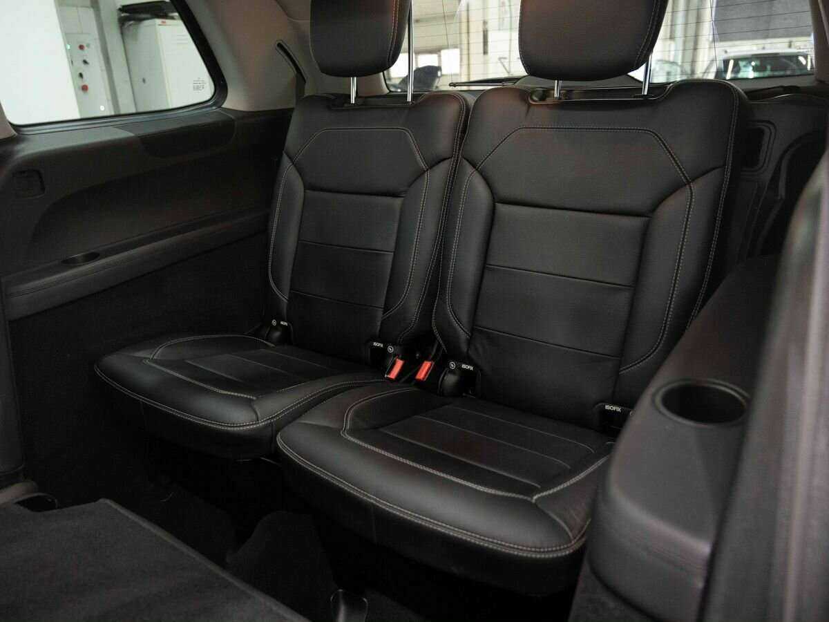 Mercedes-Benz GL-Класс с пробегом — 2013 год. Фото: #9