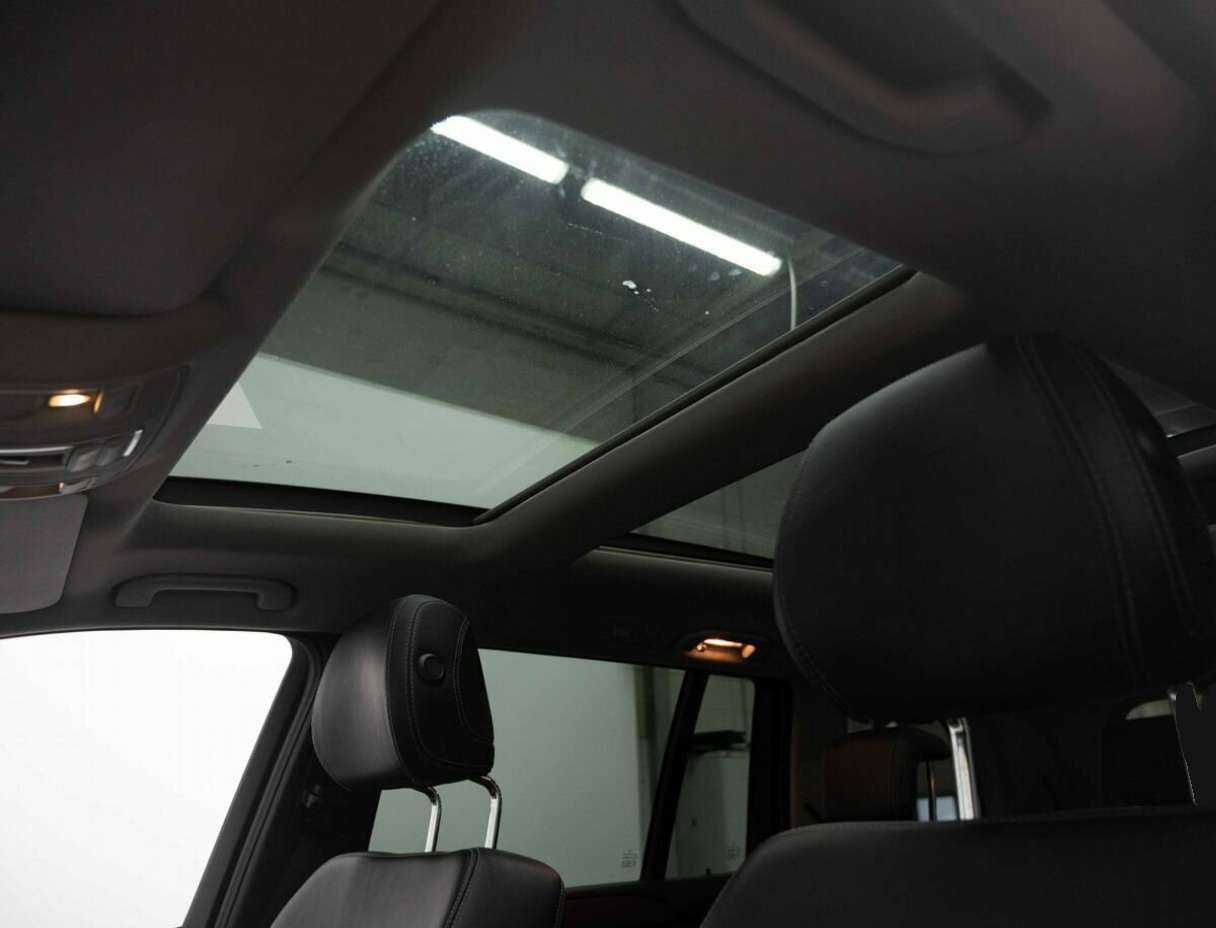 Mercedes-Benz GL-Класс с пробегом — 2013 год. Фото: #19