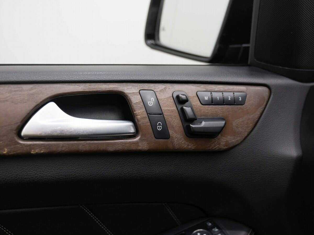 Mercedes-Benz GL-Класс с пробегом — 2013 год. Фото: #24