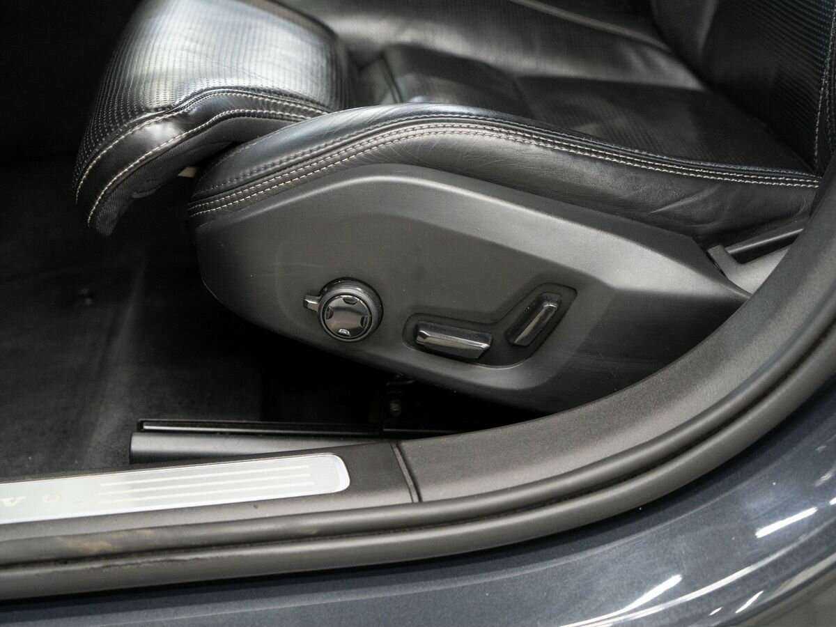 Volvo V90 Cross Country с пробегом — 2017 год. Фото: #14