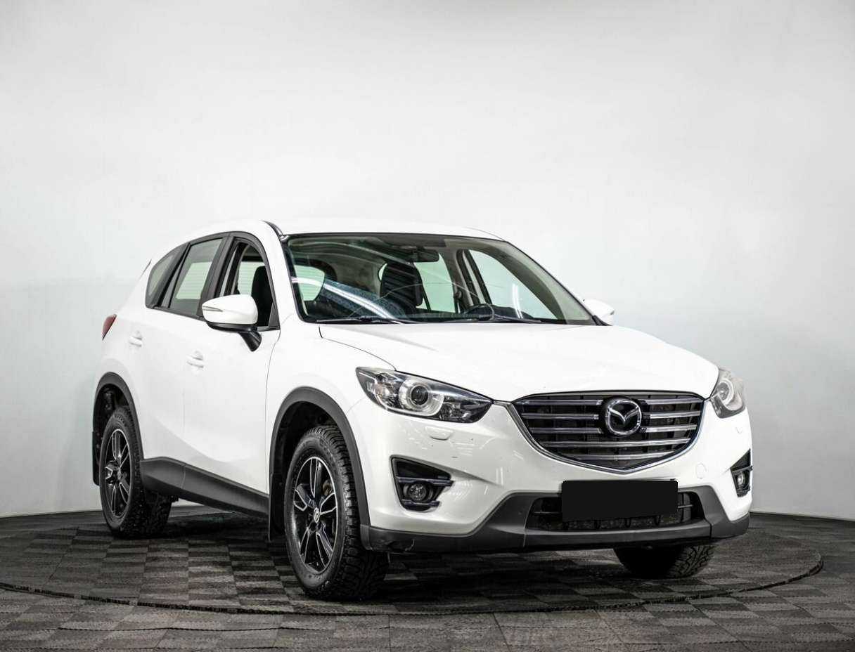 Mazda CX-5 с пробегом — 2016 год. Фото: #2