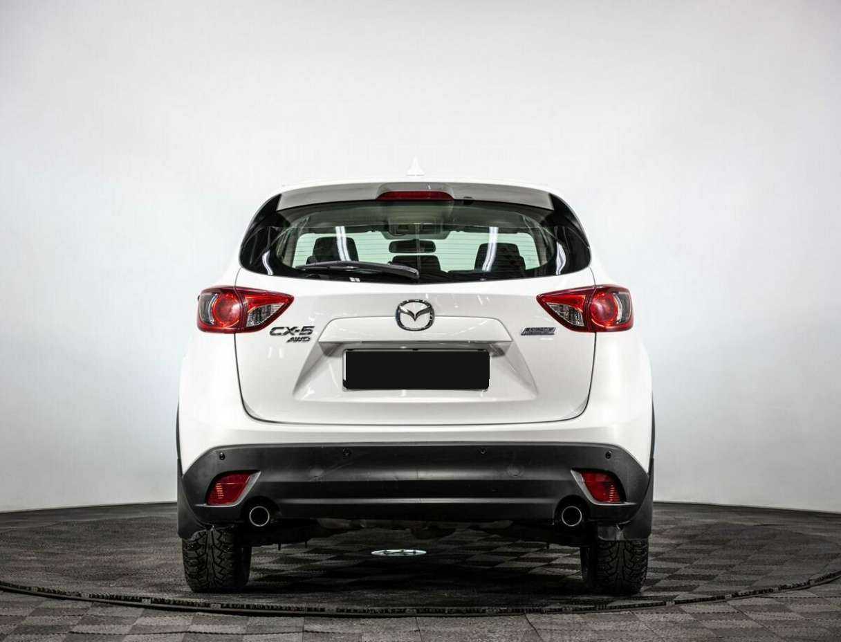 Mazda CX-5 с пробегом — 2016 год. Фото: #4