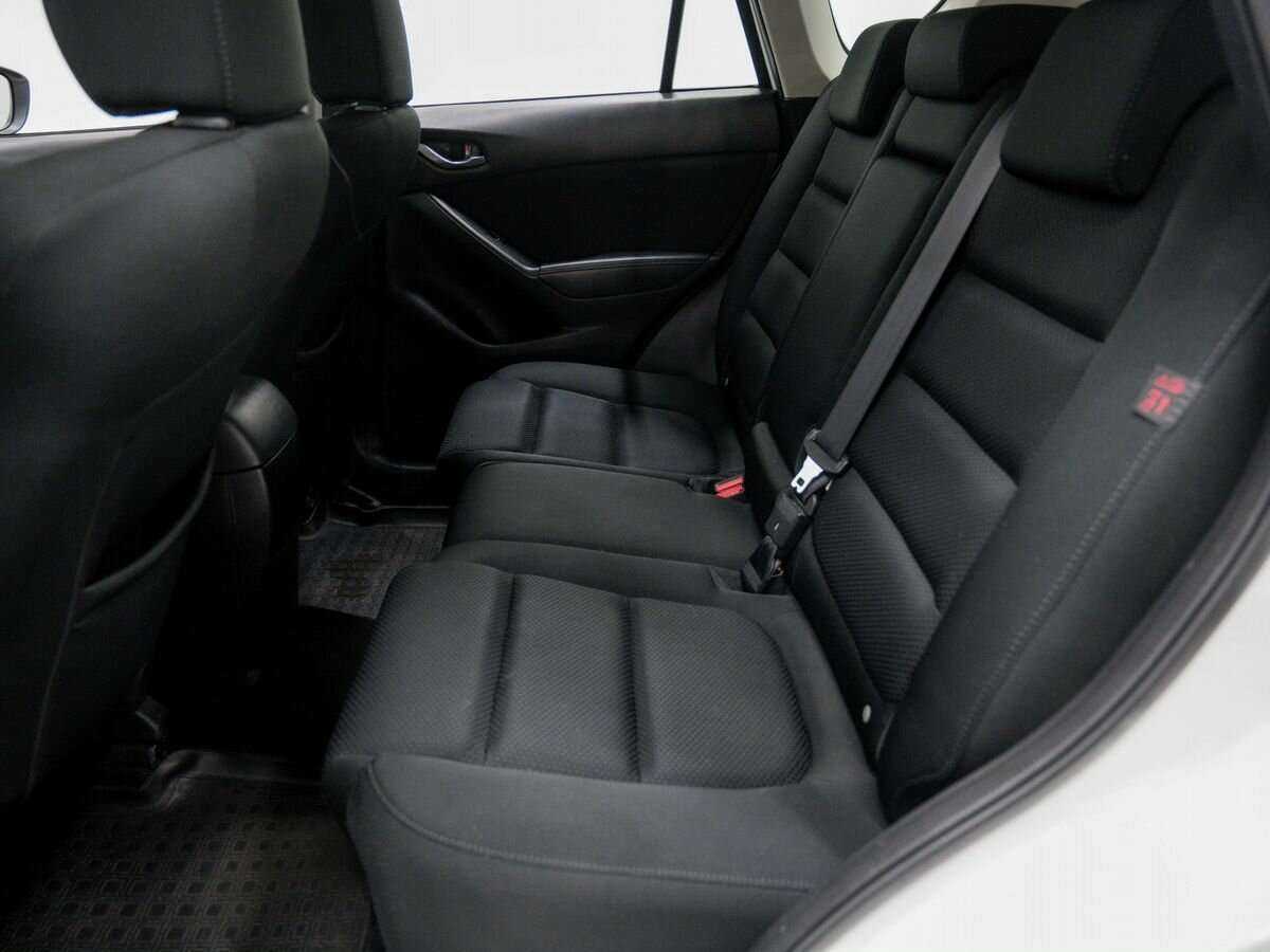 Mazda CX-5 с пробегом — 2016 год. Фото: #10