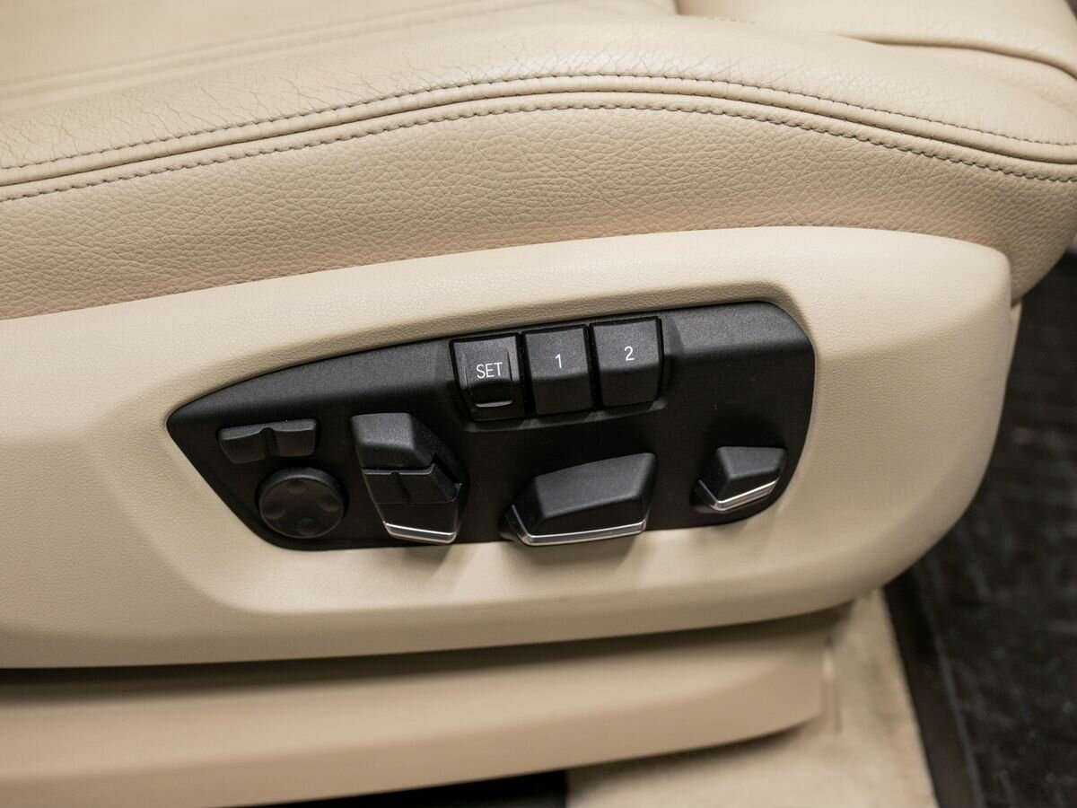 BMW X6 с пробегом — 2018 год. Фото: #8