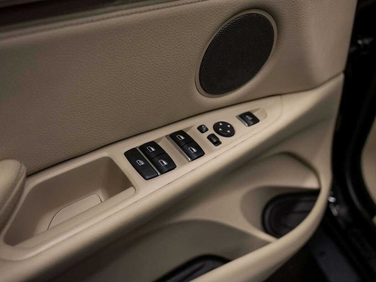 BMW X6 с пробегом — 2018 год. Фото: #15