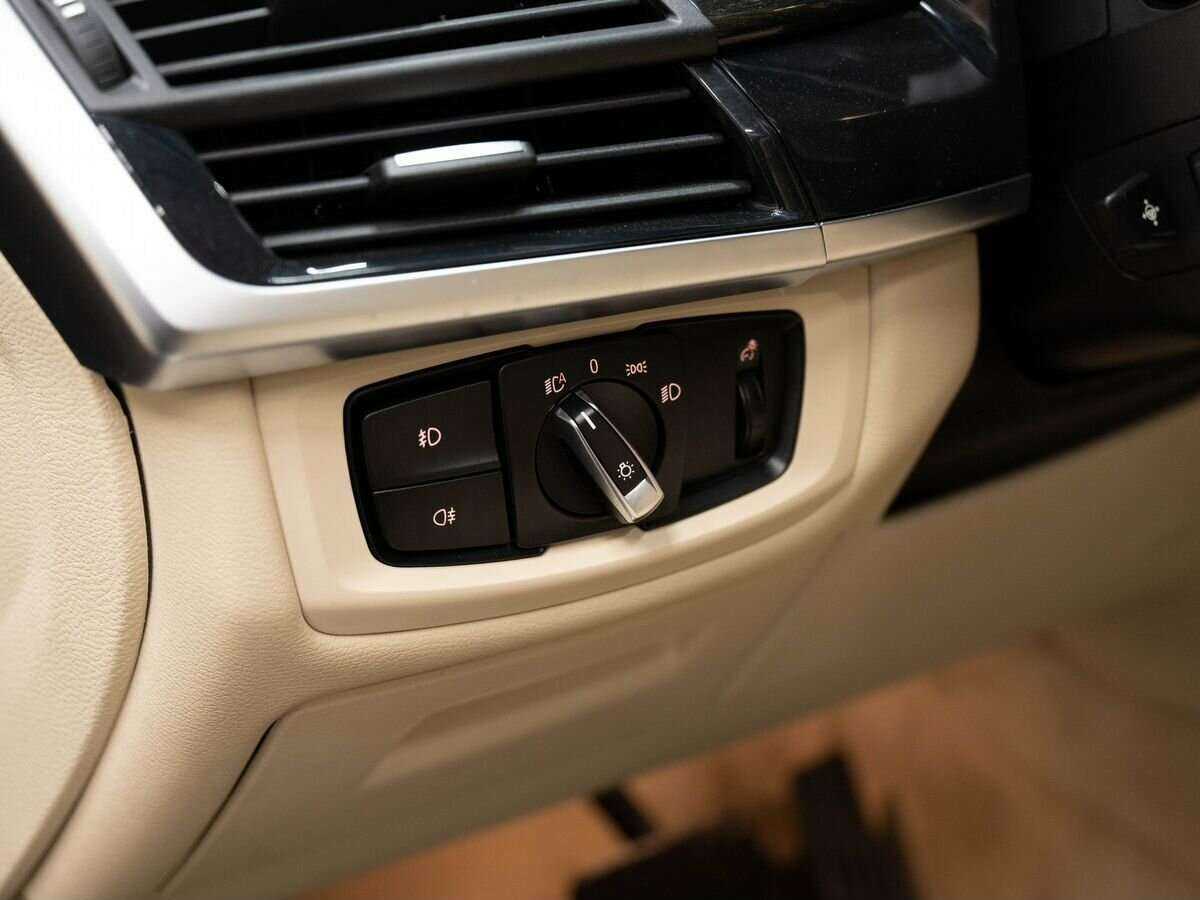 BMW X6 с пробегом — 2018 год. Фото: #17