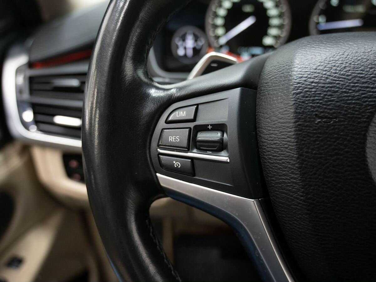 BMW X6 с пробегом — 2018 год. Фото: #19