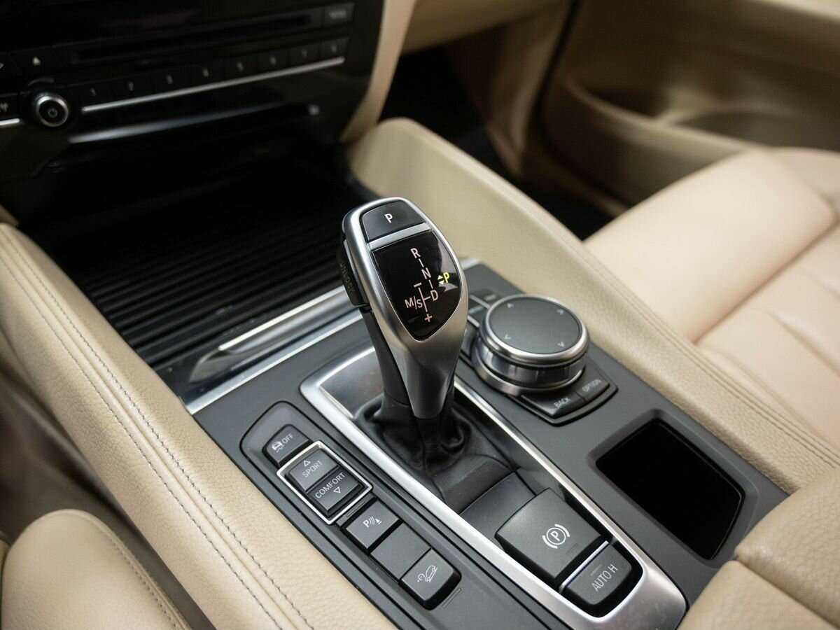 BMW X6 с пробегом — 2018 год. Фото: #21