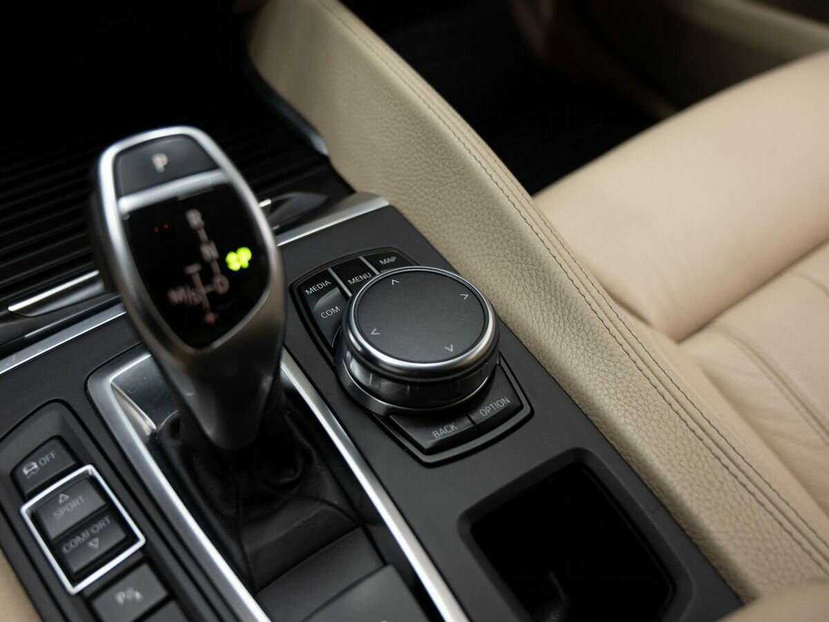 BMW X6 с пробегом — 2018 год. Фото: #22