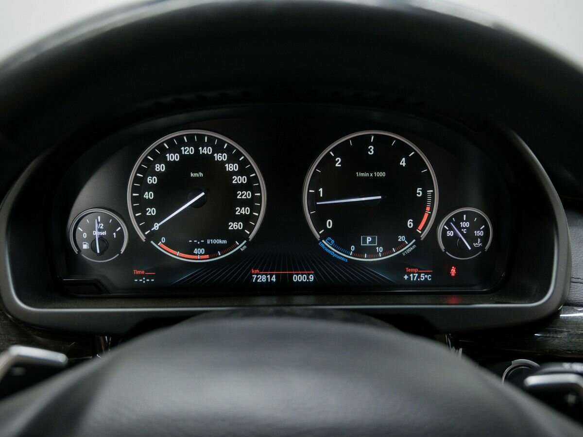 BMW X6 с пробегом — 2018 год. Фото: #26