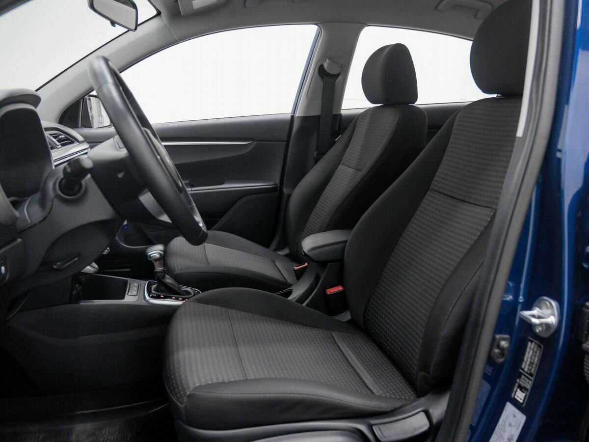 Kia Rio с пробегом — 2022 год. Фото: #14