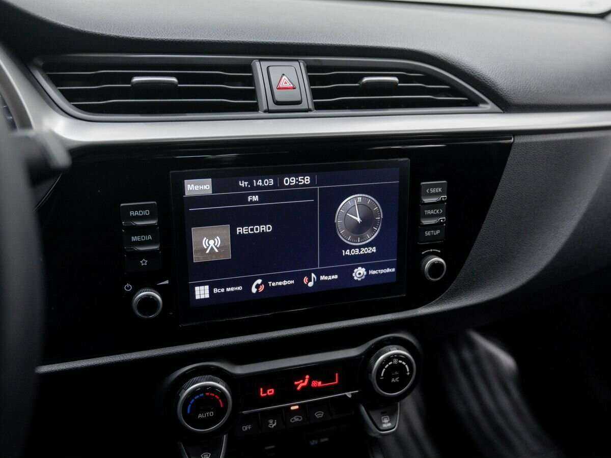 Kia Rio с пробегом — 2022 год. Фото: #23