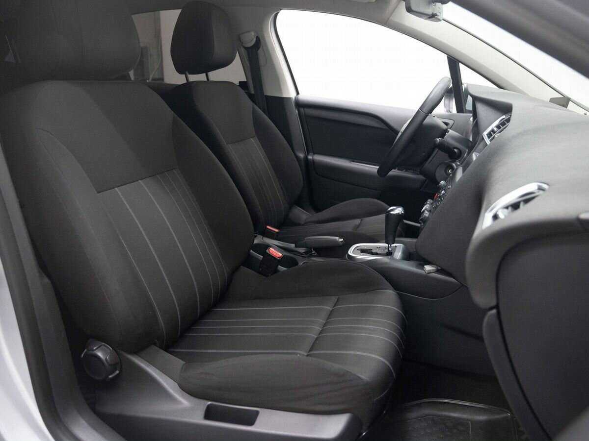 Citroen C4 с пробегом — 2012 год. Фото: #11