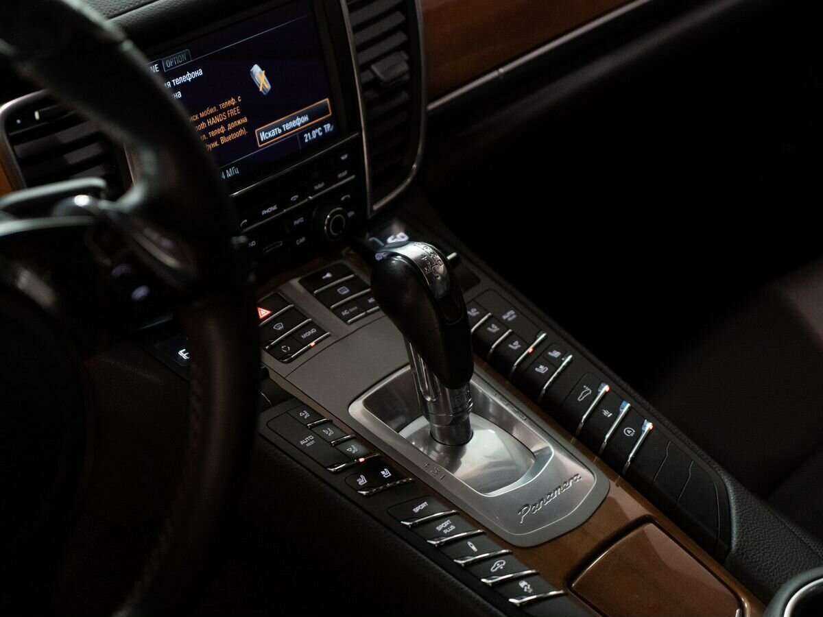 Porsche Panamera с пробегом — 2011 год. Фото: #12