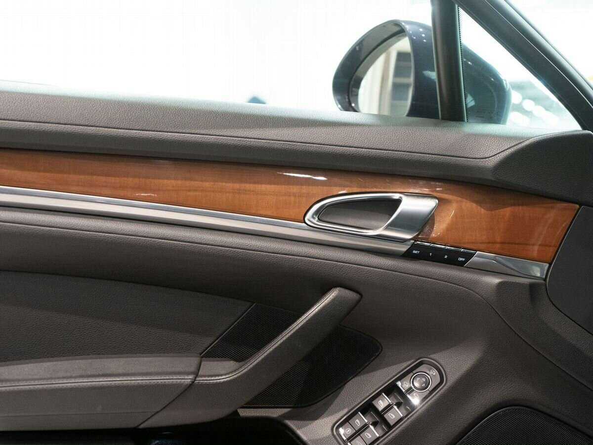 Porsche Panamera с пробегом — 2011 год. Фото: #16