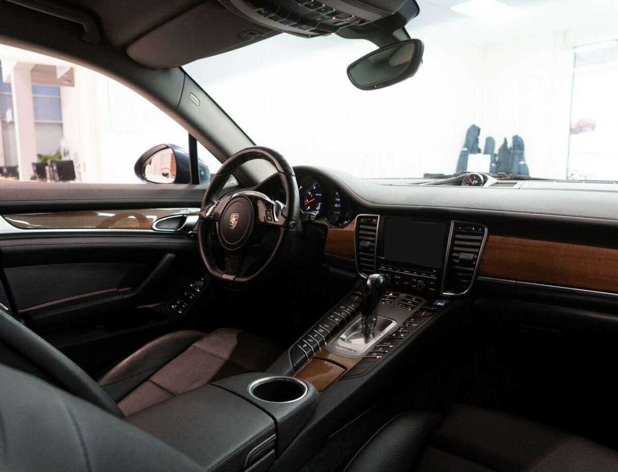 Porsche Panamera с пробегом — 2011 год. Фото: #20