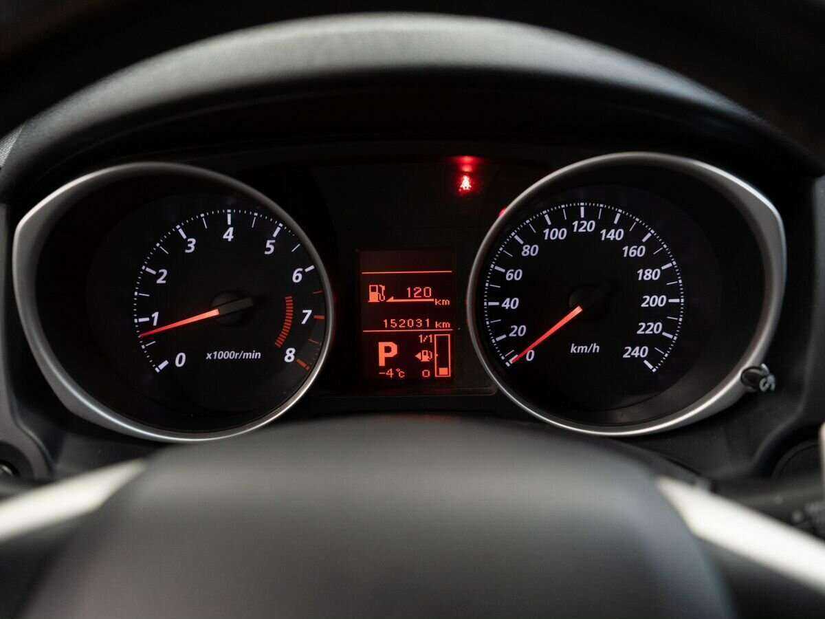 Mitsubishi ASX с пробегом — 2013 год. Фото: #9