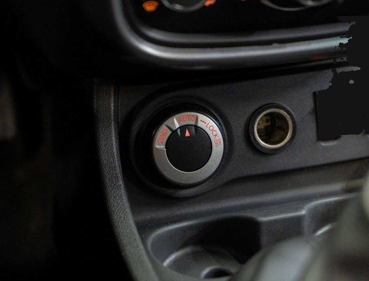 Renault Duster с пробегом — 2012 год. Фото: #14