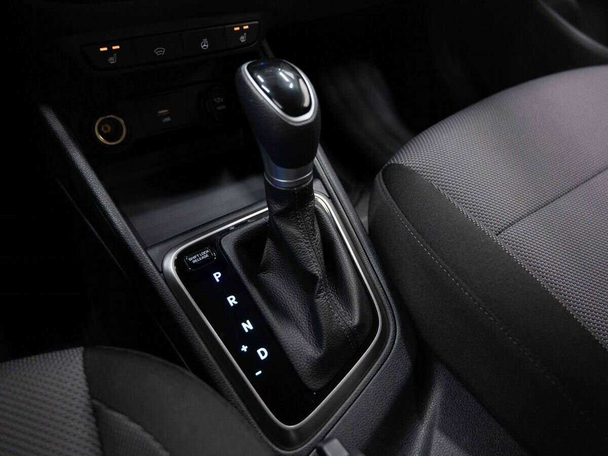 Hyundai Solaris с пробегом — 2021 год. Фото: #24