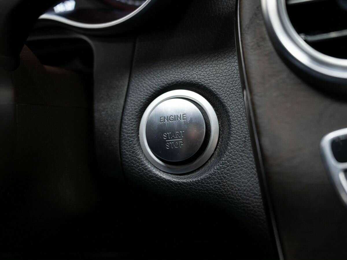 Mercedes-Benz GLC с пробегом — 2016 год. Фото: #22