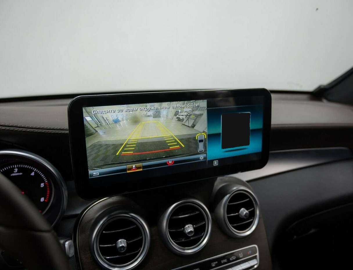 Mercedes-Benz GLC с пробегом — 2016 год. Фото: #24