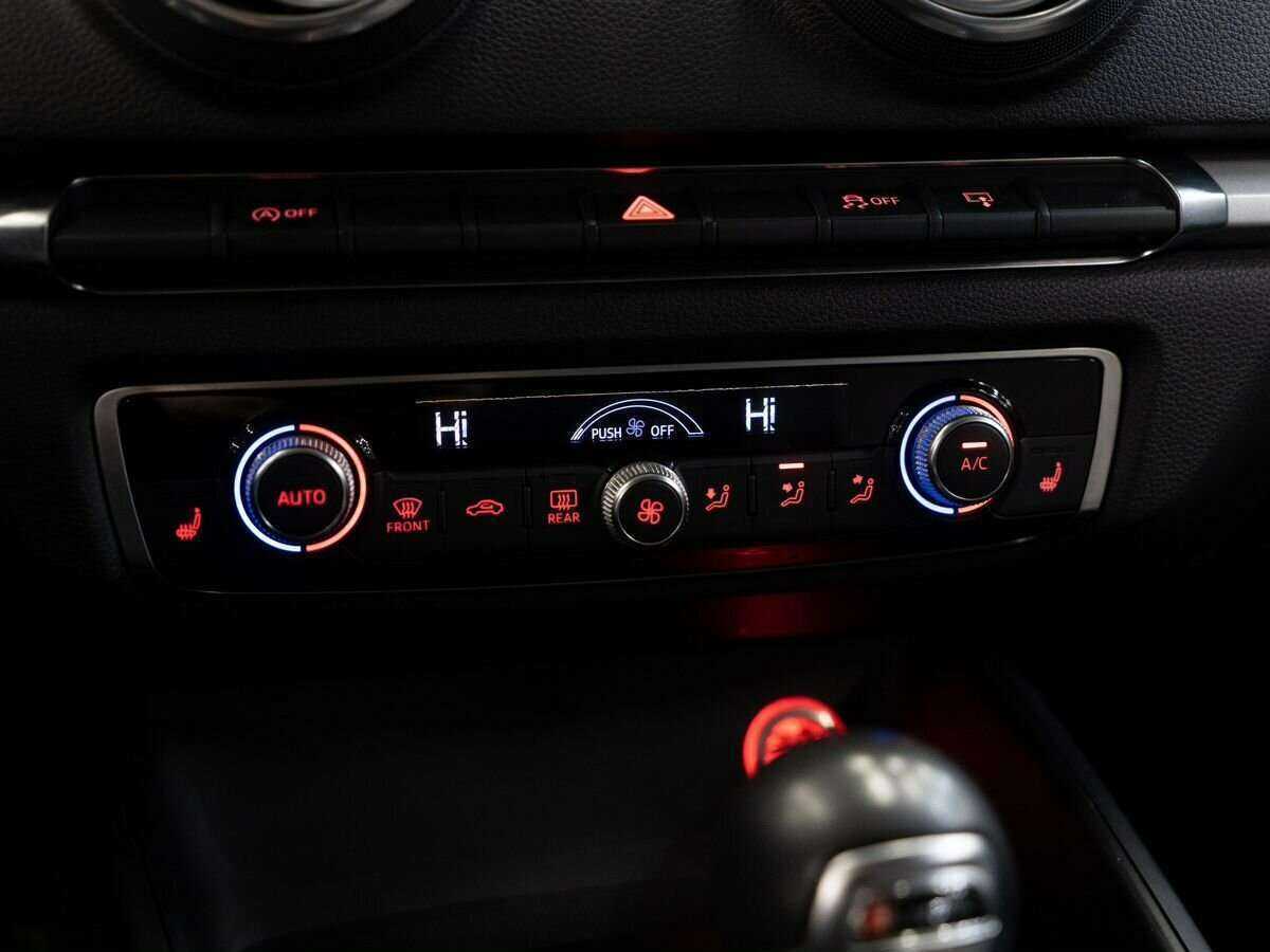 Audi A3 с пробегом — 2013 год. Фото: #12