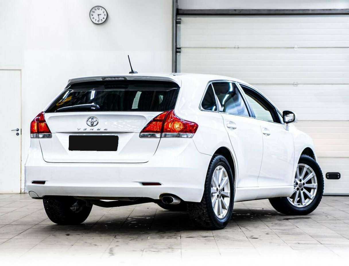 Toyota Venza с пробегом — 2010 год. Фото: #2
