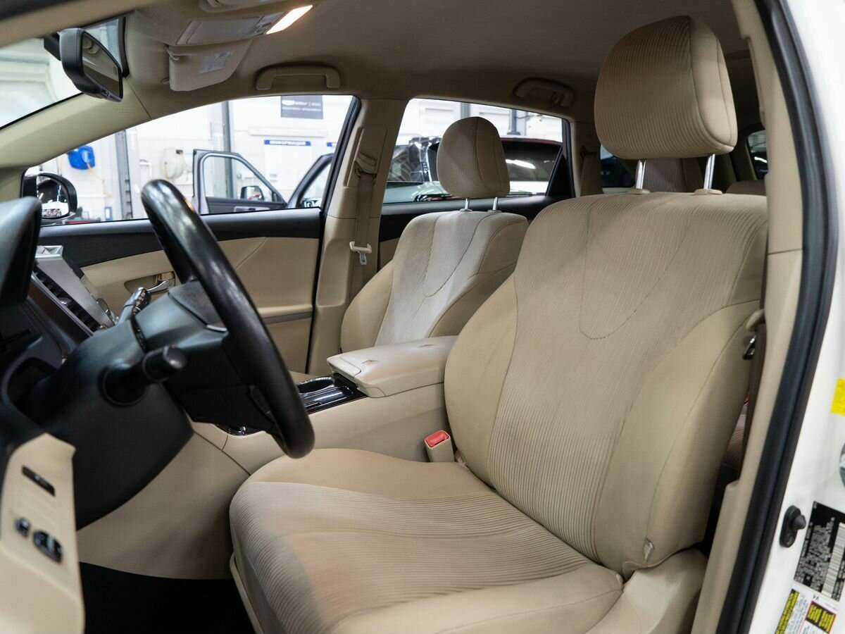 Toyota Venza с пробегом — 2010 год. Фото: #5