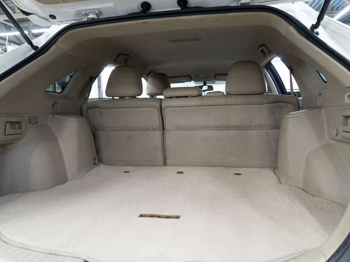 Toyota Venza с пробегом — 2010 год. Фото: #7