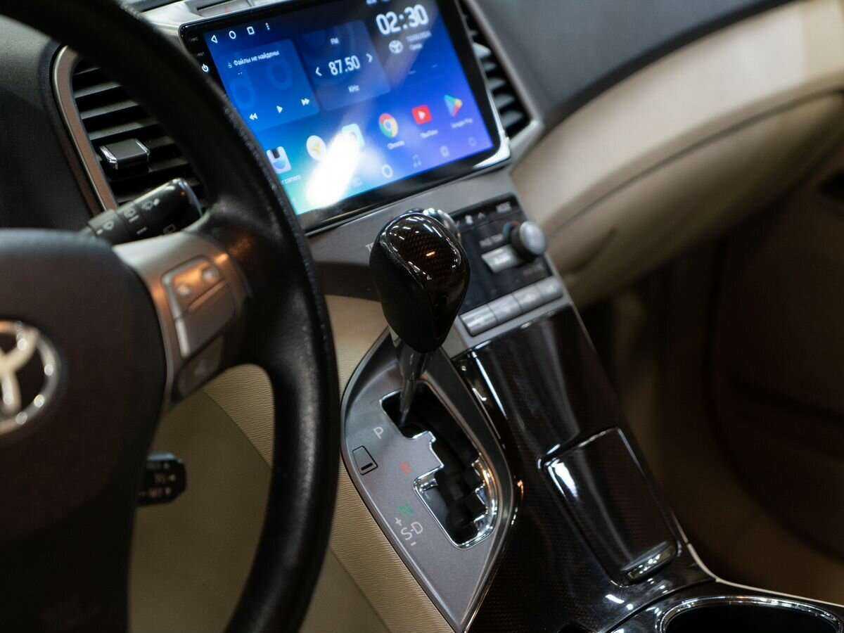 Toyota Venza с пробегом — 2010 год. Фото: #11