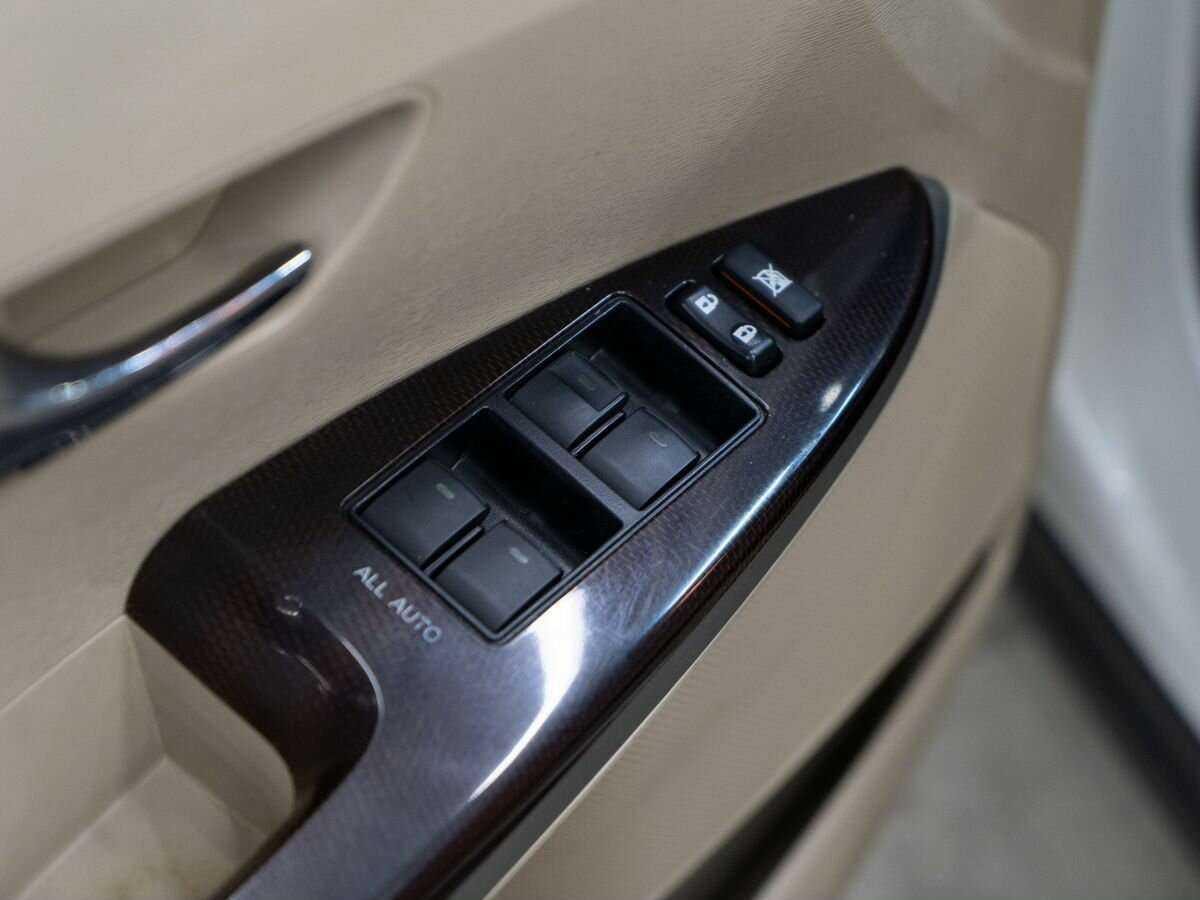 Toyota Venza с пробегом — 2010 год. Фото: #14